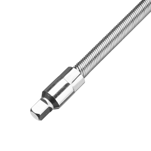 10-Way Flexi Screwdriver Set (Ph: 1, 2, 3; Torx: T15, T20; Square: 1, 2; Slot.: 4.5, 6 7)