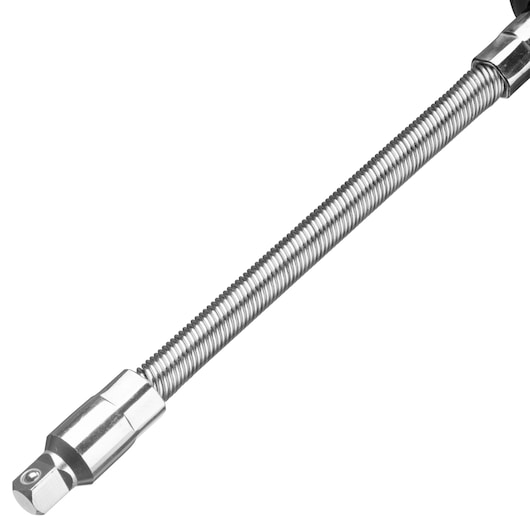 10-Way Flexi Screwdriver Set (Ph: 1, 2, 3; Torx: T15, T20; Square: 1, 2; Slot.: 4.5, 6 7)