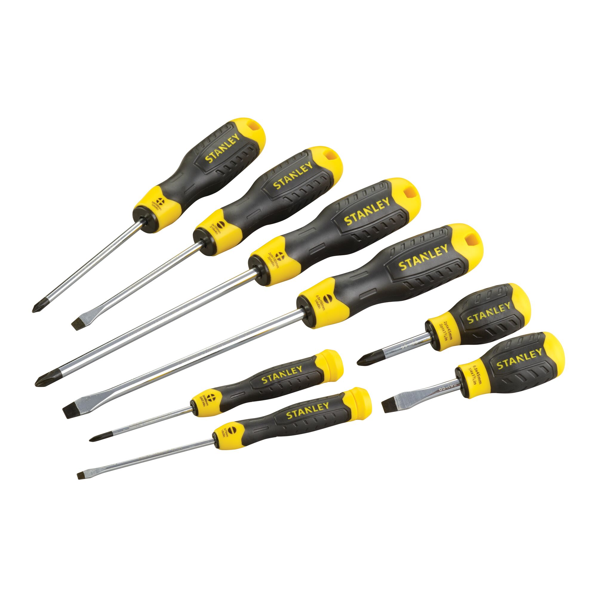 Stanley Tools Cushion Grip Screwdriver Phillips 0pt X 60mm for sale online 