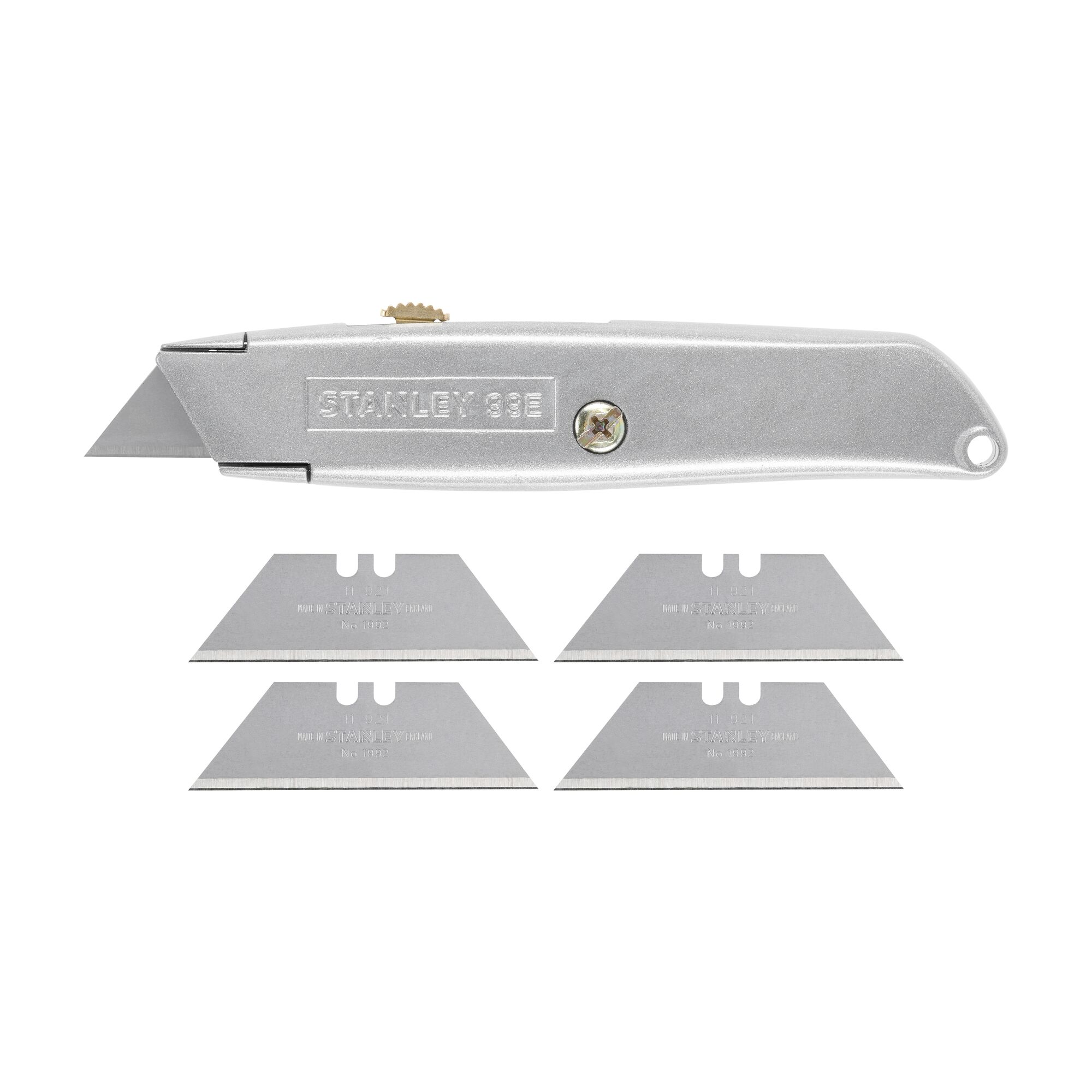 Stanley knife sales blade replacement
