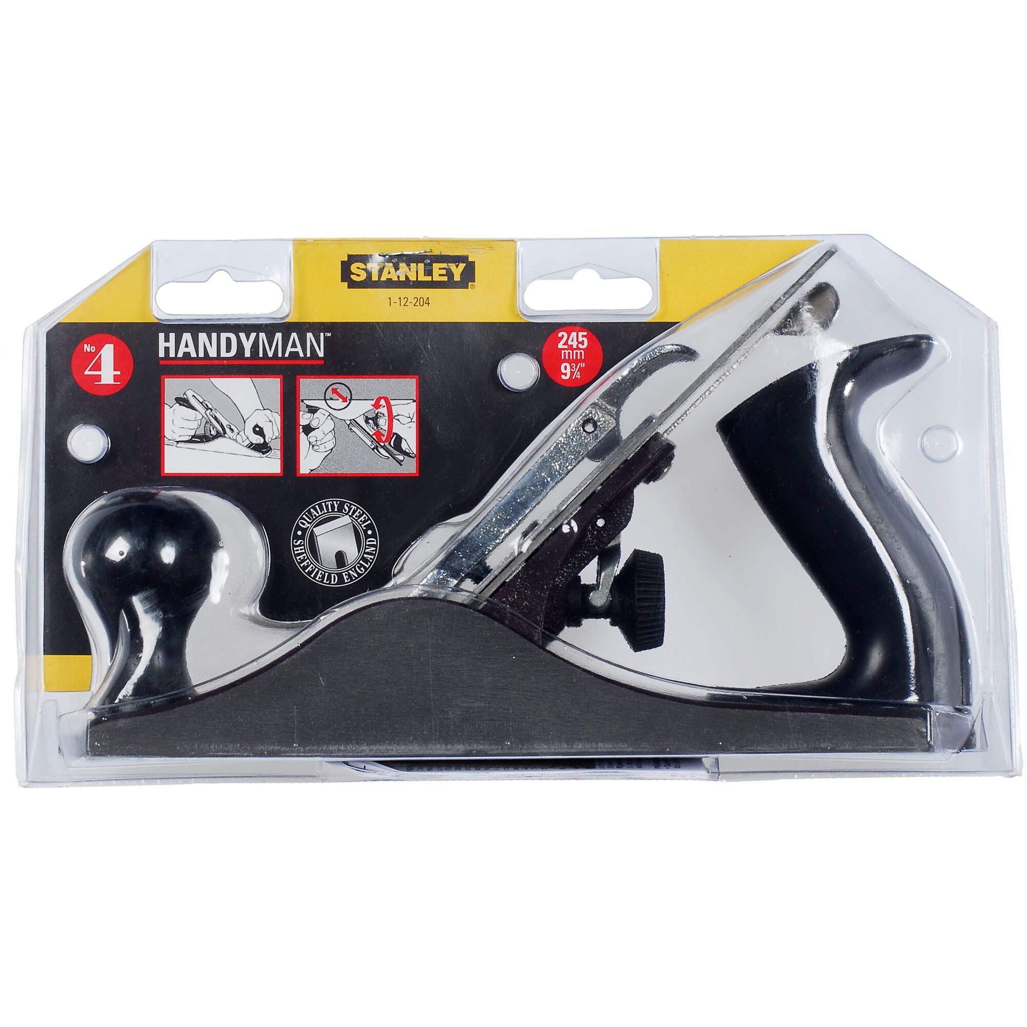 Stanley handyman block shop plane