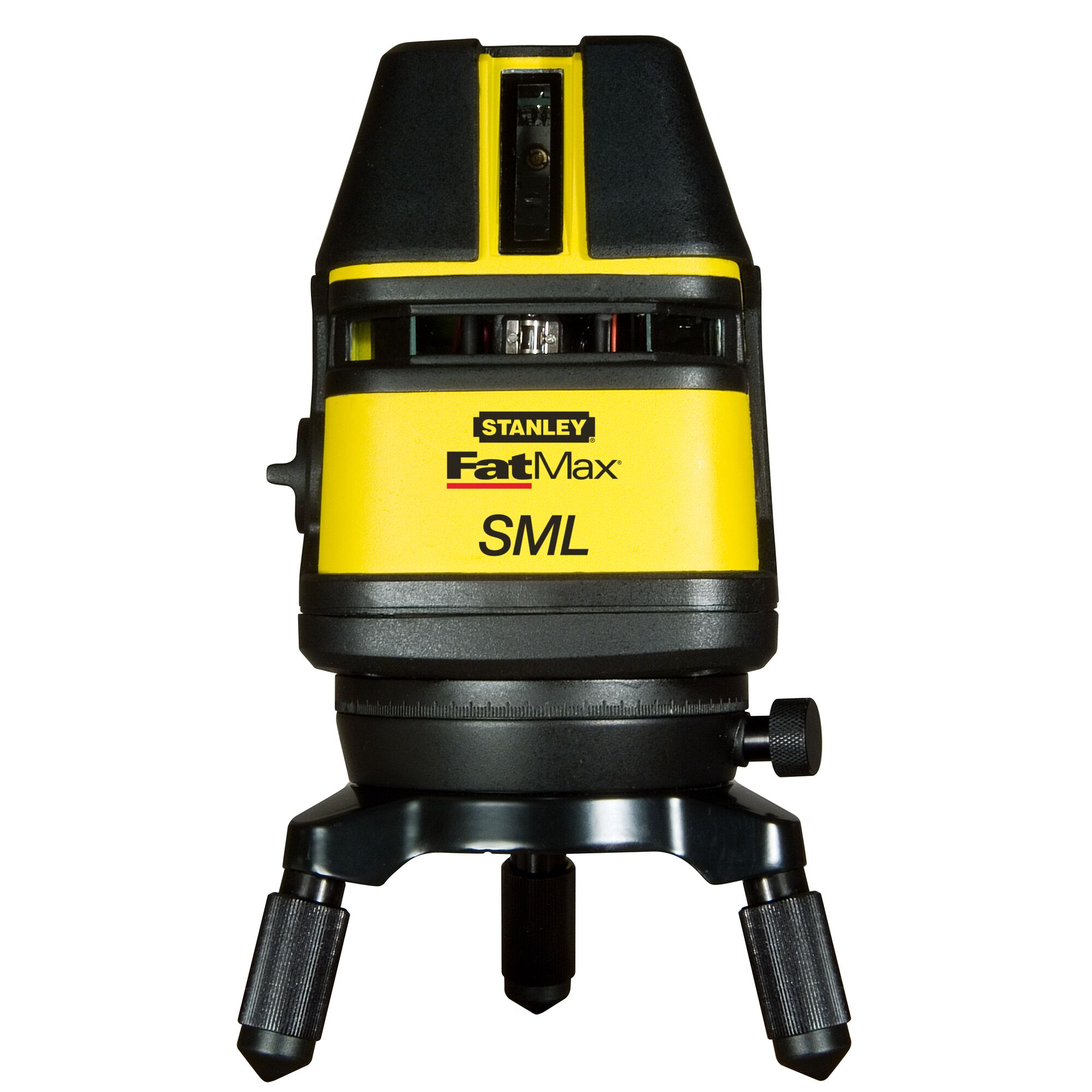 STANLEY FATMAX Multiline 15 50M laser level with accessories and