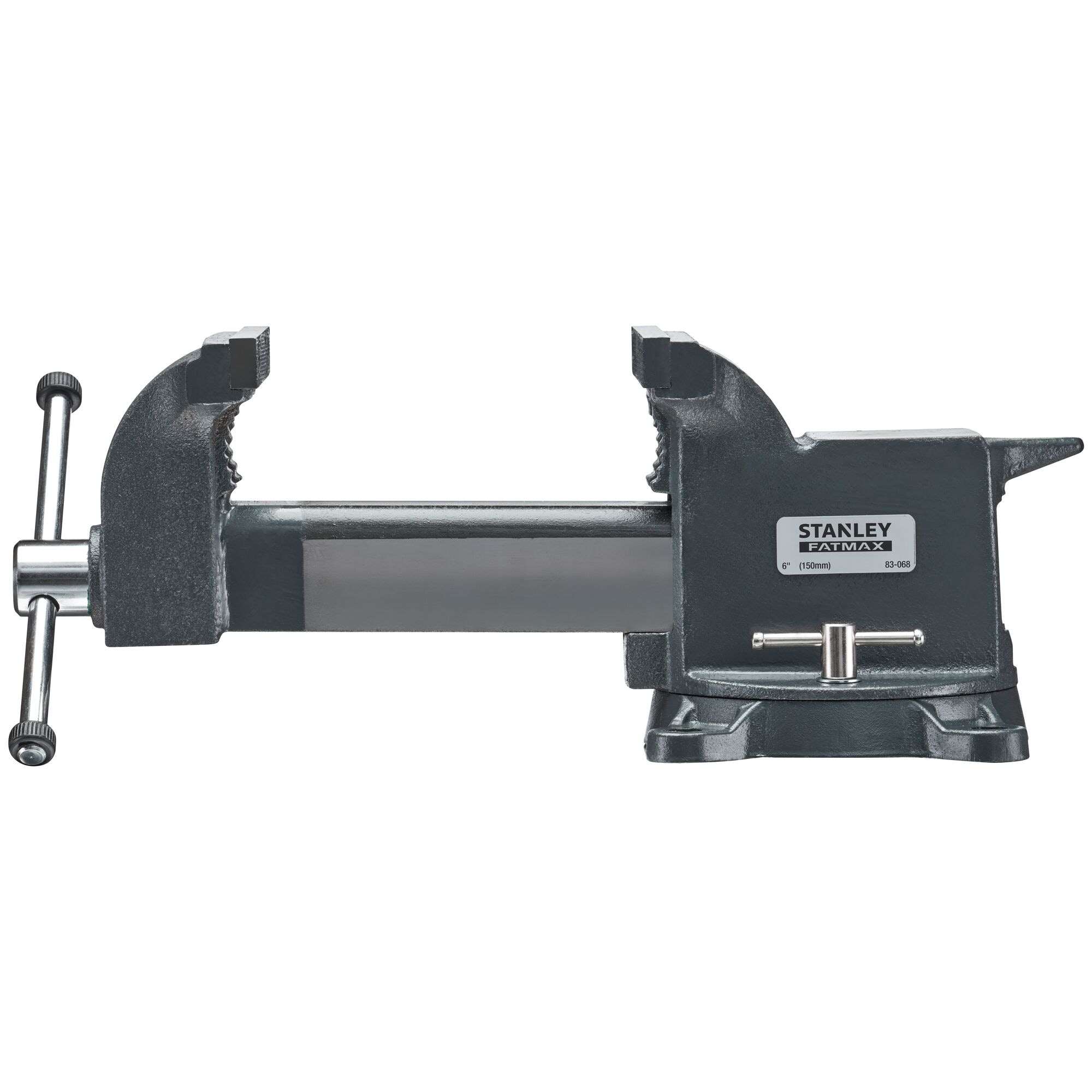 150mm shop bench vice
