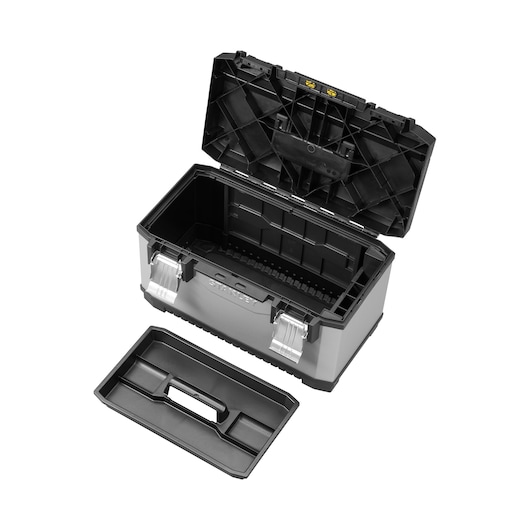 STANLEY® FATMAX® 20 in. Metal Body Tool Box