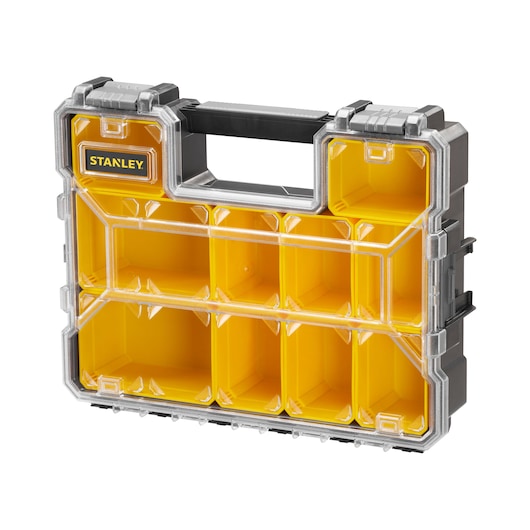 STANLEY® FATMAX® 10-Compartment Deep Professional Organizer