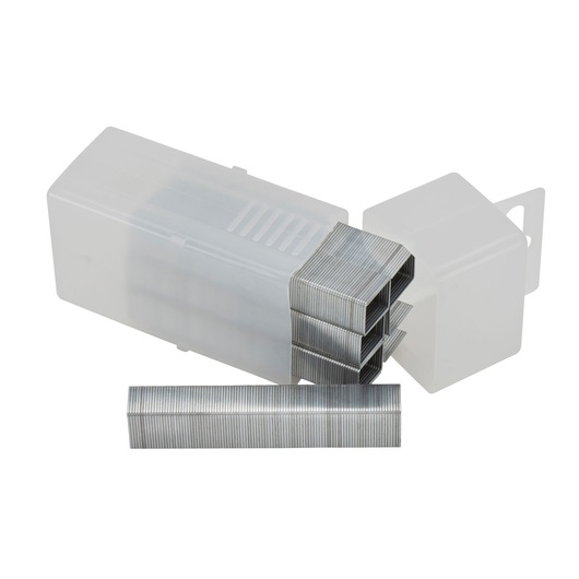 STANLEY® 14mm Light-Duty Staples  (1000 Pk)