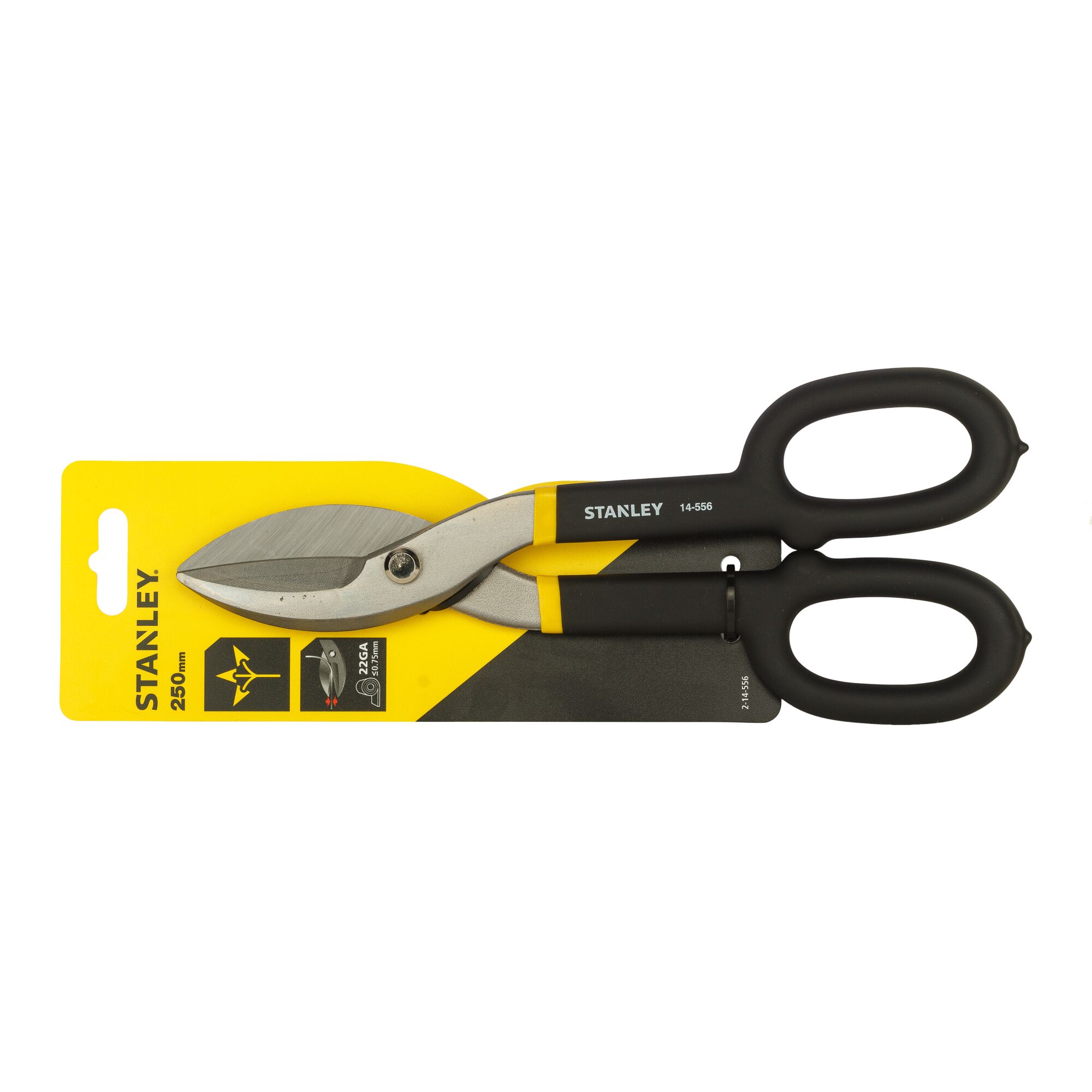 Ox Tools  Pro Straight Tin Snips 10in/250mm P223010 