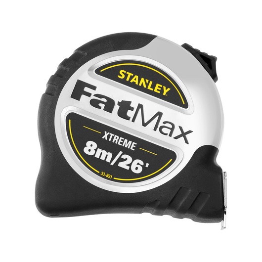 STANLEY® FATMAX® Xtreme™ 8M/26' (32mm Wide) Tape Measure