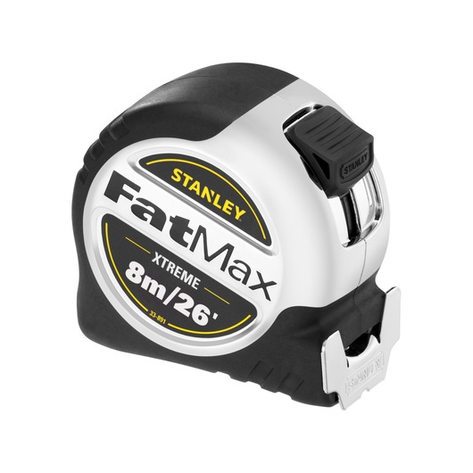 STANLEY® FATMAX® Xtreme™ 8M/26' (32mm Wide) Tape Measure