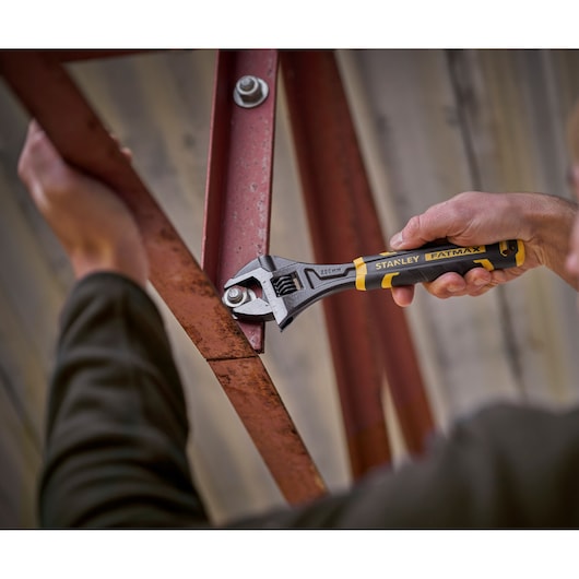 STANLEY® FATMAX® 6 in. (150mm) Quick Adjustable Wrench