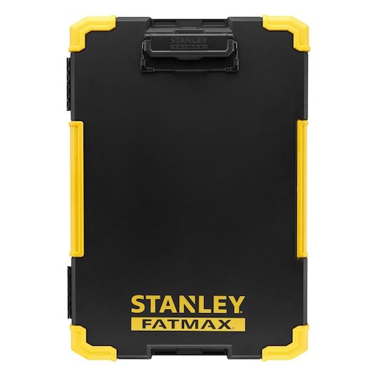 STANLEY® FATMAX® PRO-STACK™ Clipboard Beauty Shot