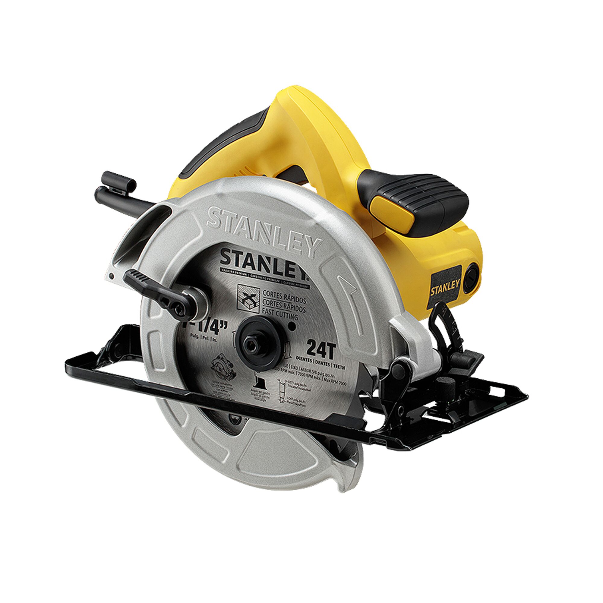 Stanley circular online saw guide