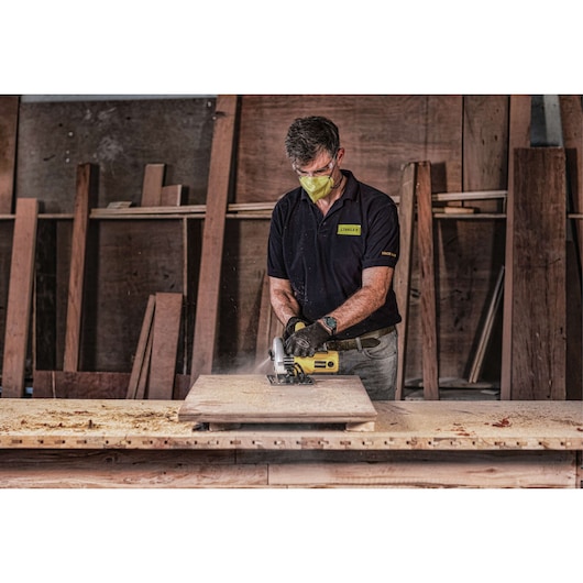 STANLEY® 1600W Circular Saw