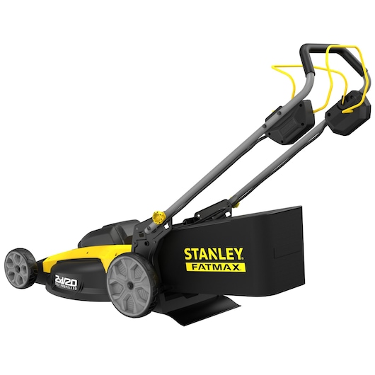 18V STANLEY® FATMAX® V20 51cm Self-propelled Mower - Bare Unit