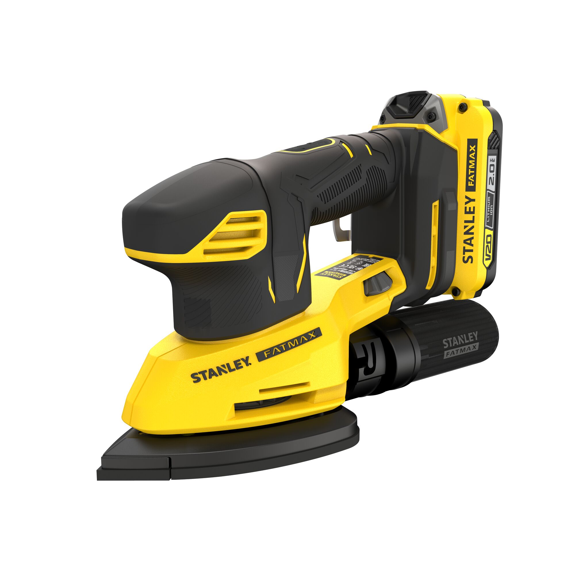 Sander battery sales