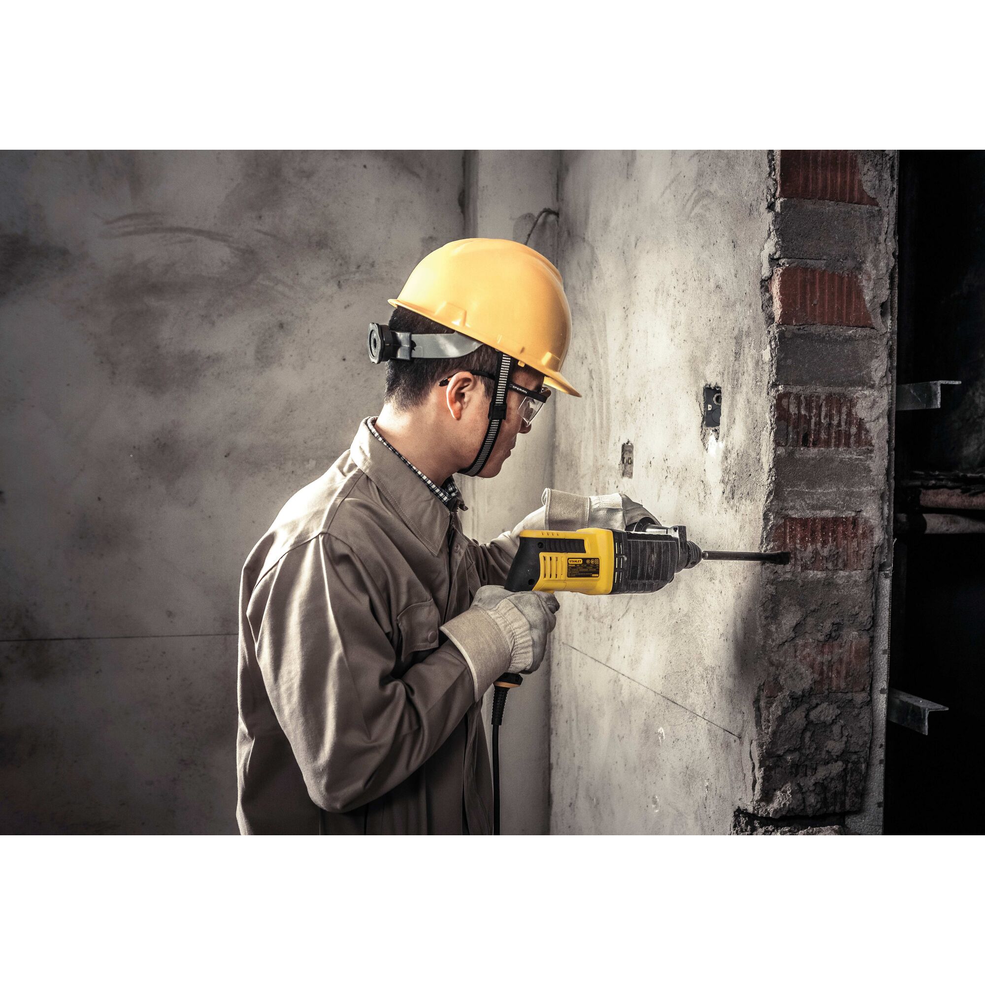 800 W 26 mm 3 Mode SDS-PLUS Hammer 