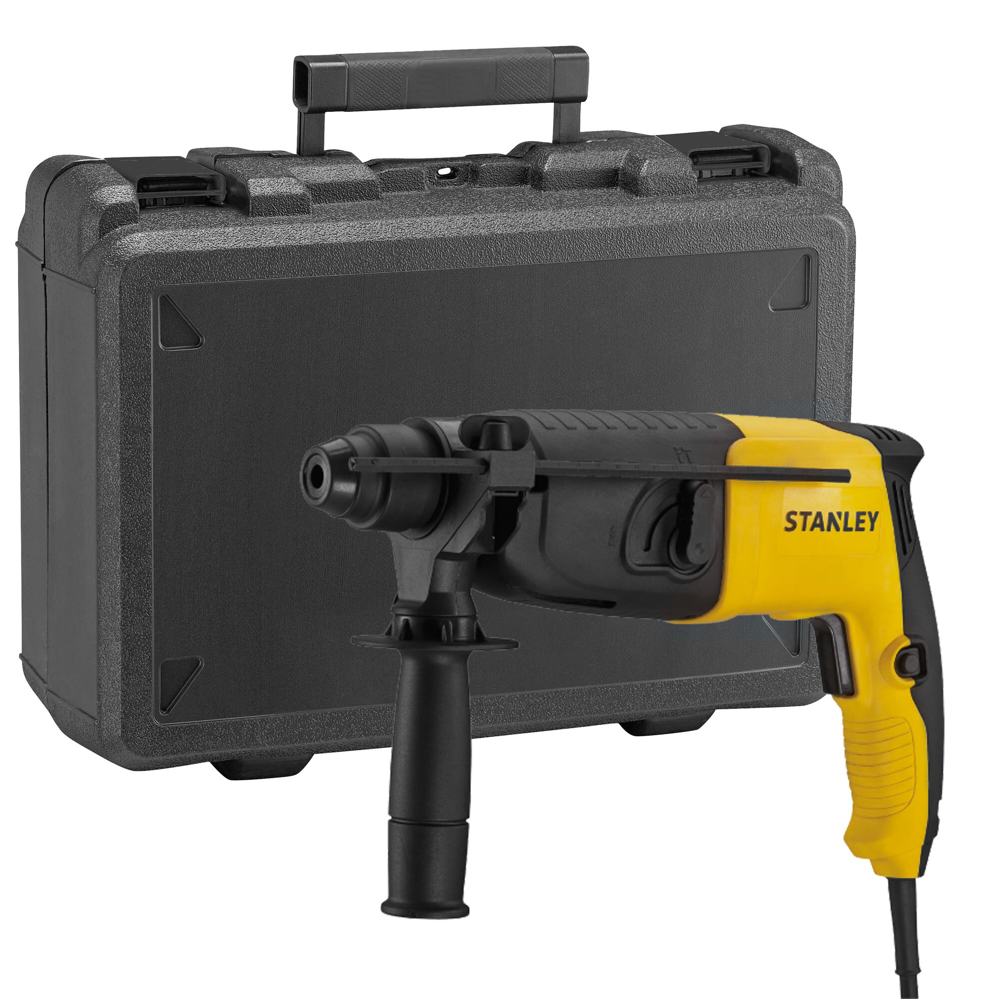 Stanley 26mm discount rotary hammer