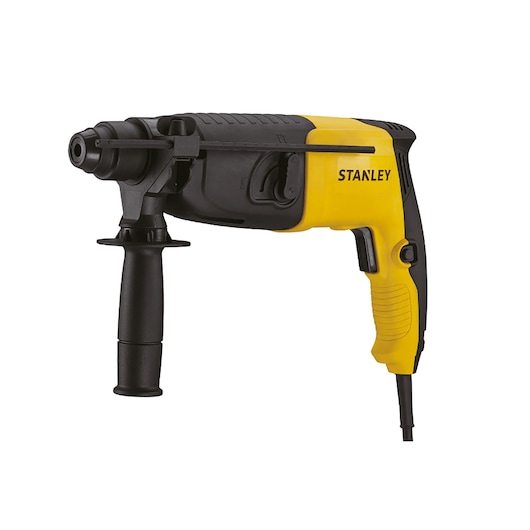 SHR263KC, 800 W 26 mm 3 Mode SDS-PLUS Hammer, Beauty