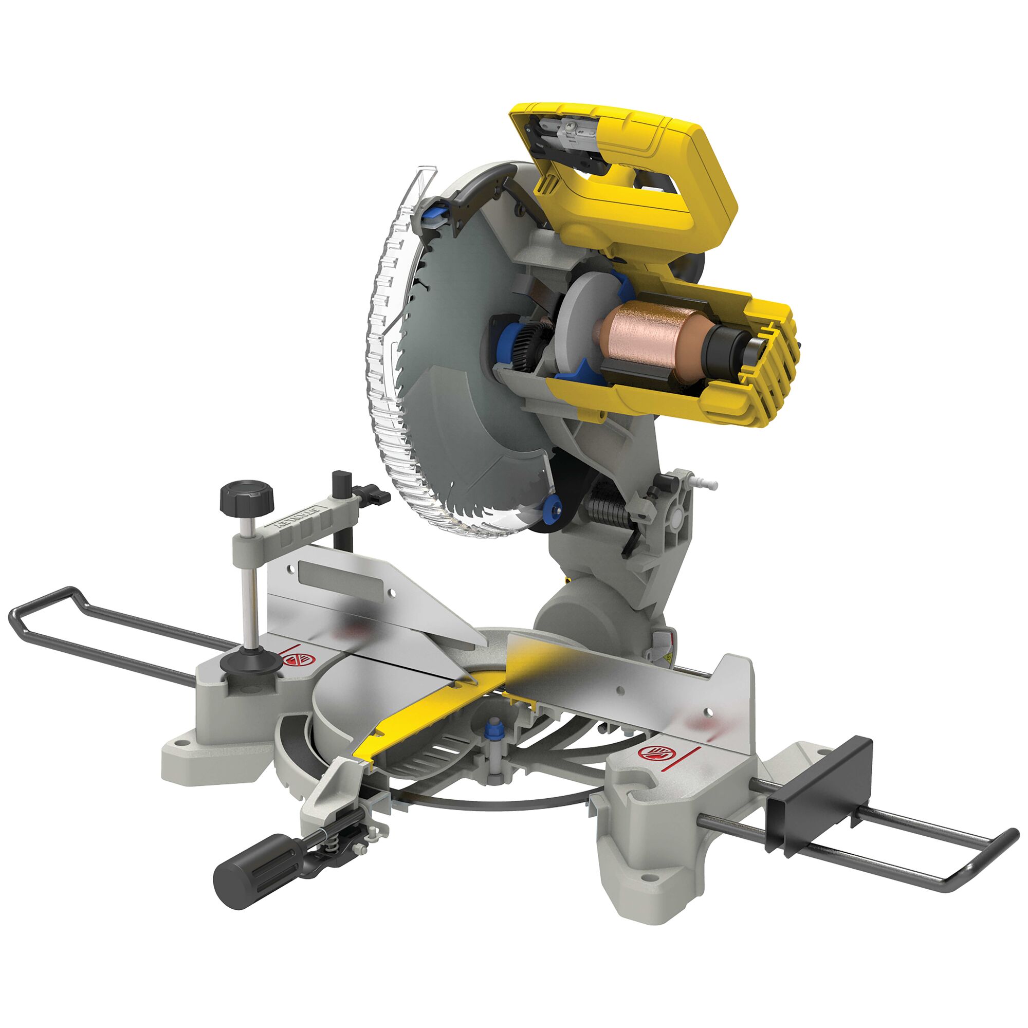 Stanley miter saw discount