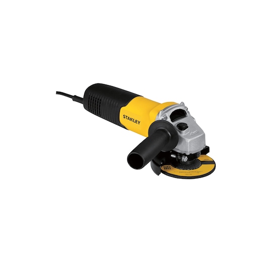 710 W 115 mm Slider Small Angular Grinder