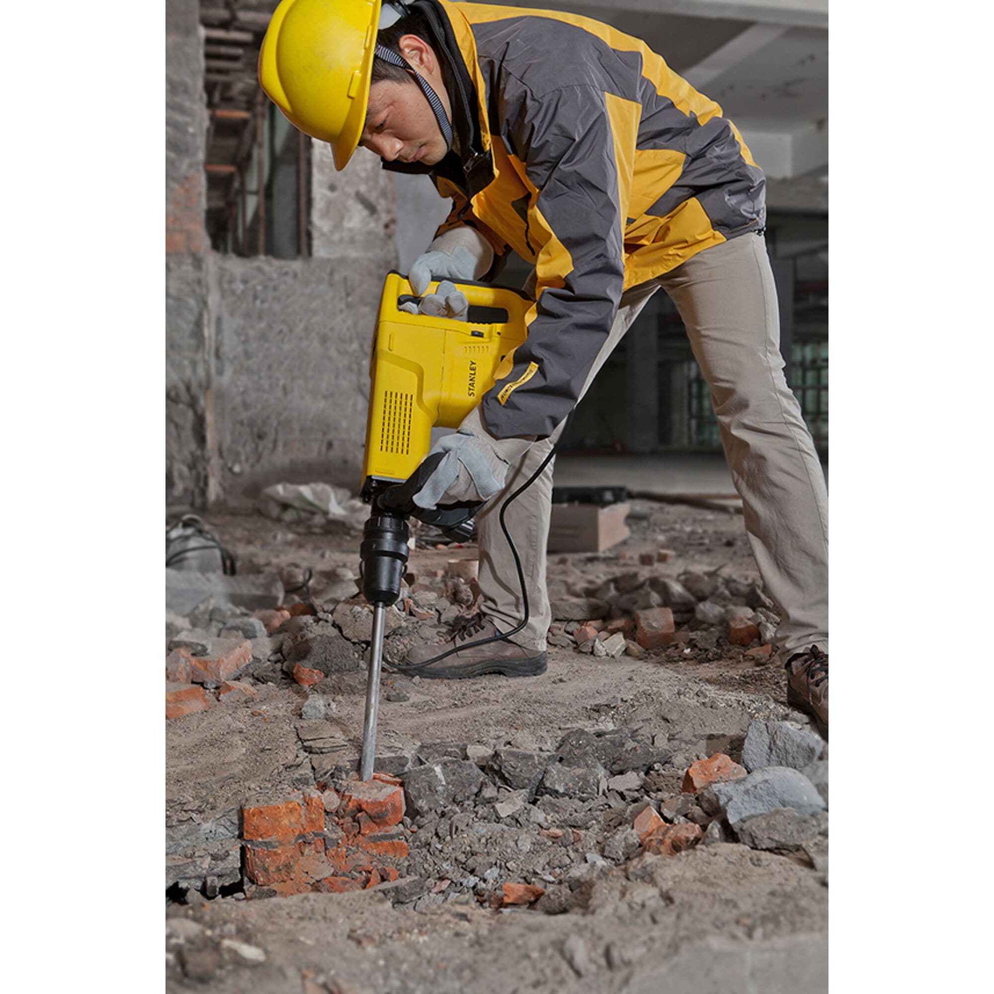 10 kg SDS-MAX Demolition Hammer 