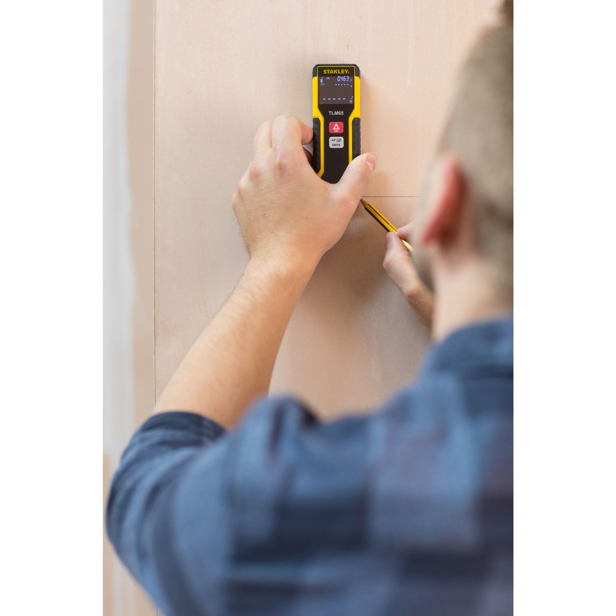 Stanley tlm65 clearance
