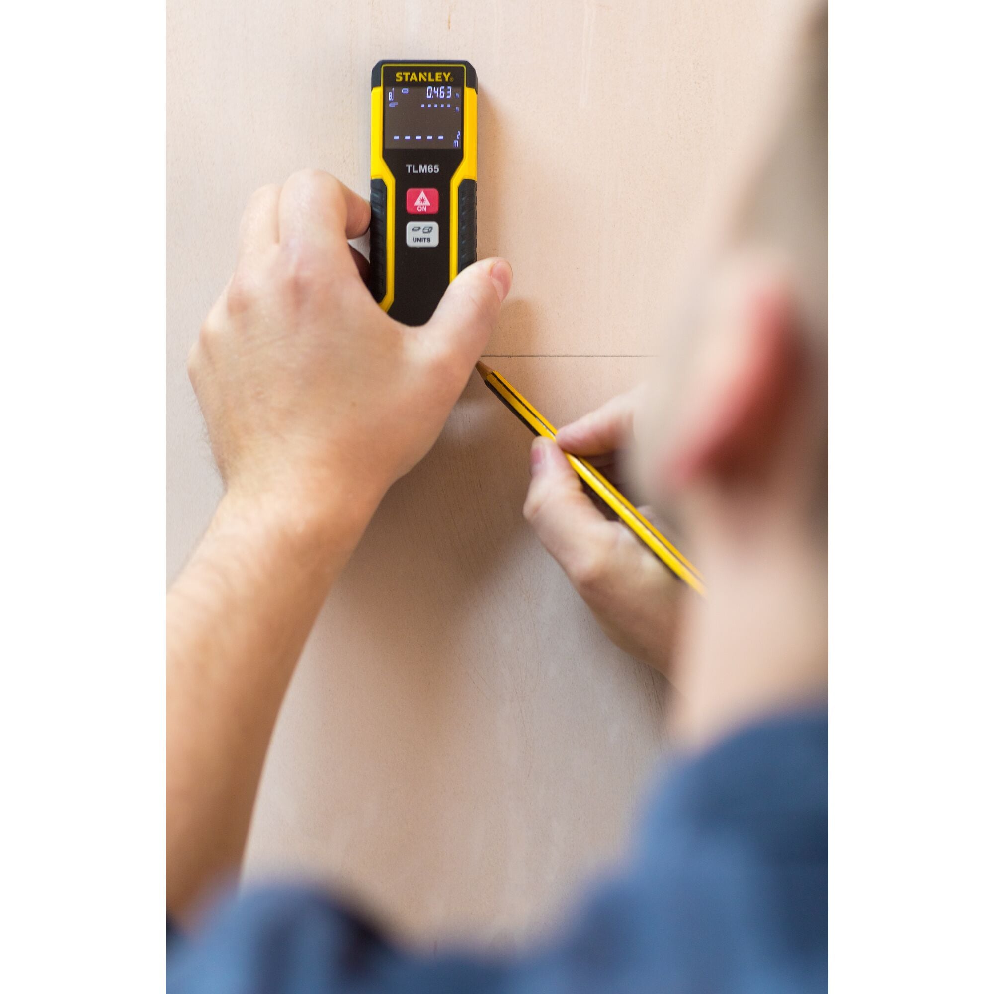 Tlm65 laser distance measurer deals