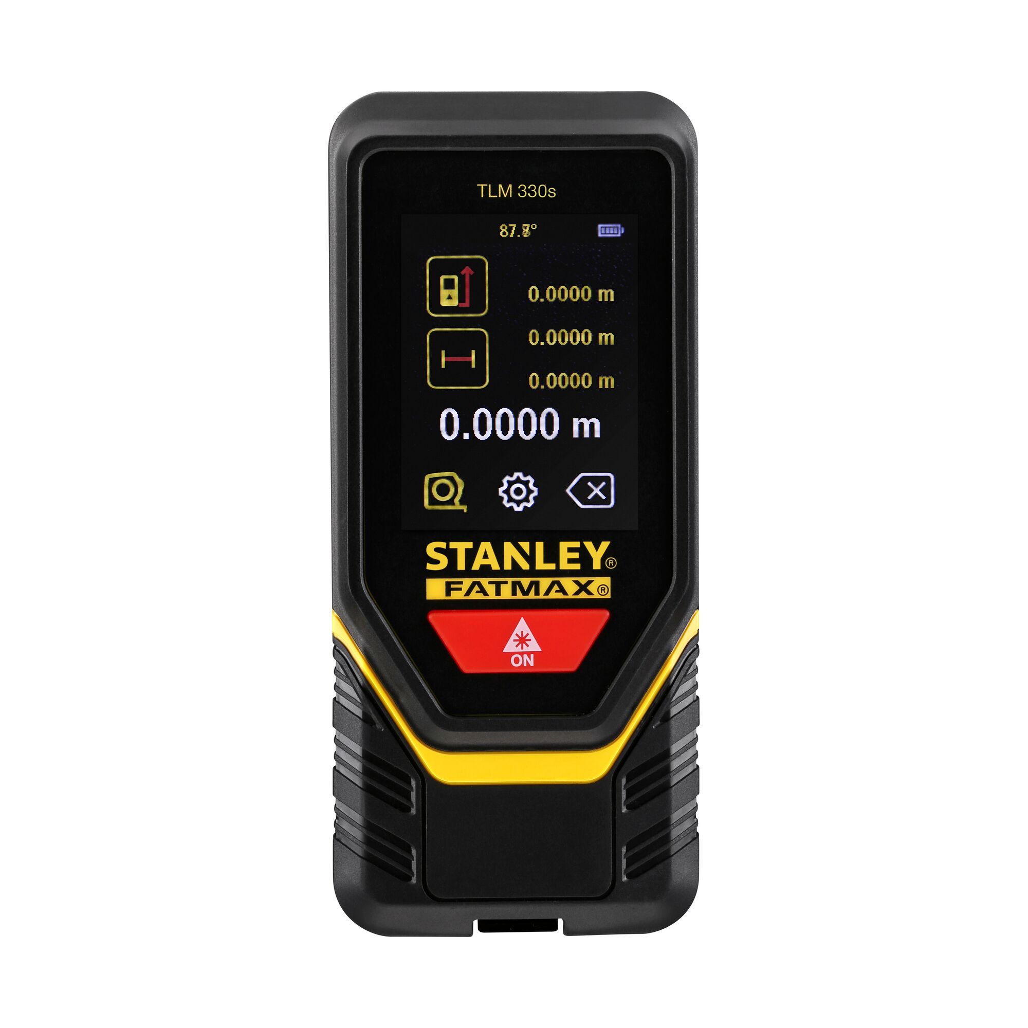 Stanley laser discount measuring tape