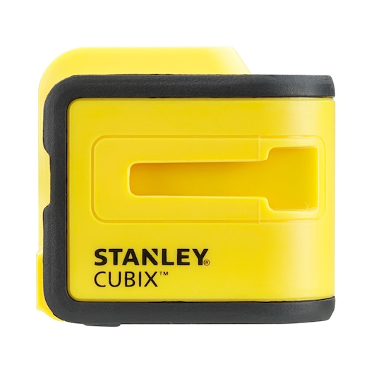STANLEY® CUBIX„¢ cross line 8M laser level