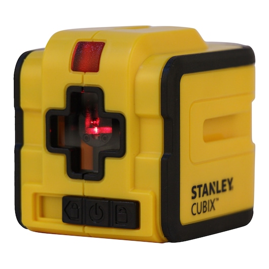 STANLEY® CUBIX„¢ cross line 8M laser level