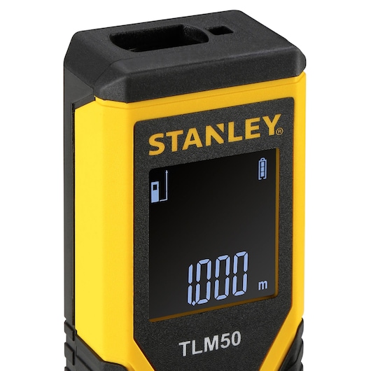 STANLEY® TLM50 15m Laser Distance Measurer