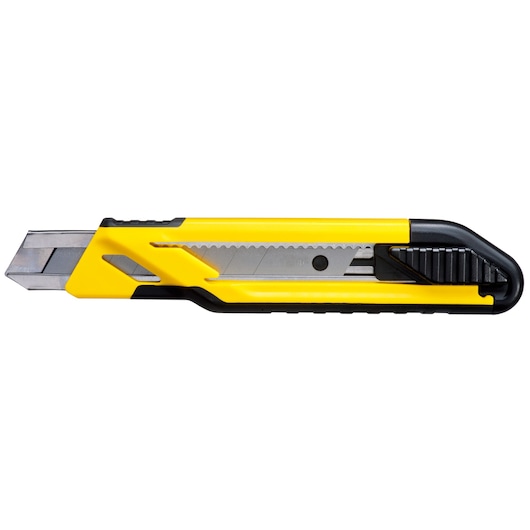 STANLEY® 18 mm Slide Lock Snap Knife