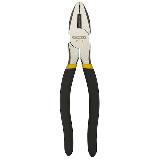 BASIC LINESMAN PLIERS  8" LENGTH