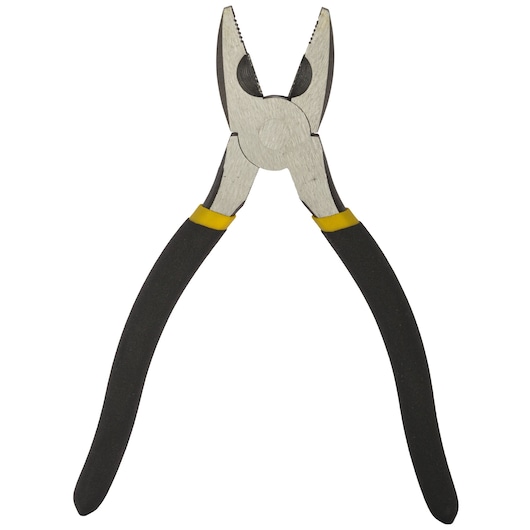BASIC LINESMAN PLIERS  8" LENGTH