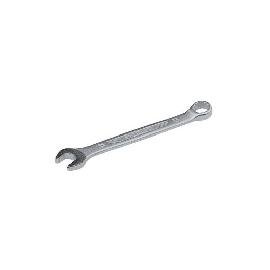 Angle view of STANLEY Antislip Wrench Number 12 on a white background