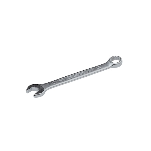 Angle view of STANLEY Antislip Wrench Number 13 on a white background