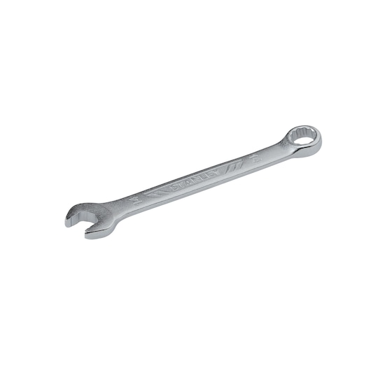 Angle view of STANLEY Antislip Wrench Number 14 on a white background