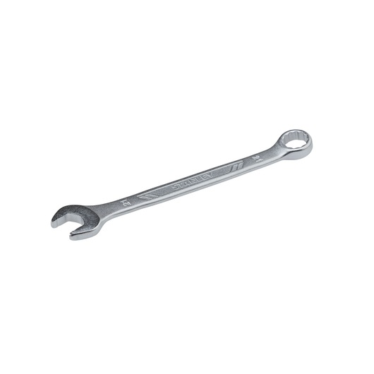 Angle view of STANLEY Antislip Wrench Number 21 on a white background
