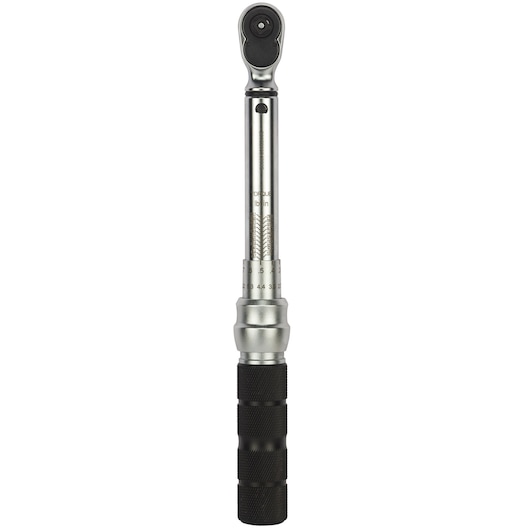 1/4" TORQUE WRENCH 5-25 NM