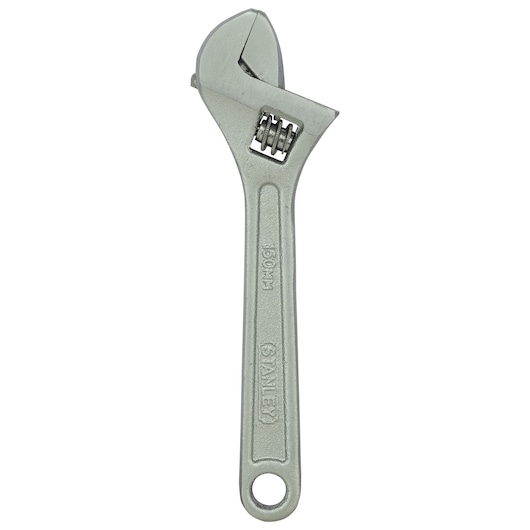 ADJ.SPANNER CHROME PLATED  150MM