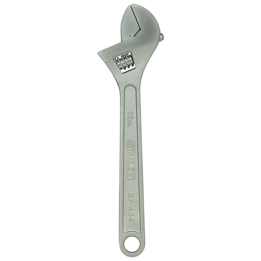 ADJ.SPANNER CHROME PLATED  300MM