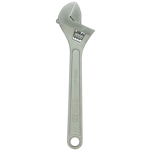 ADJ.SPANNER CHROME PLATED  300MM
