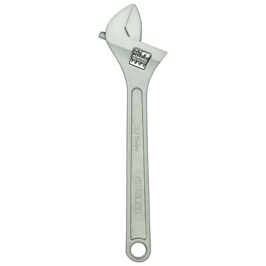 ADJ.SPANNER CHROME PLATED 375MM