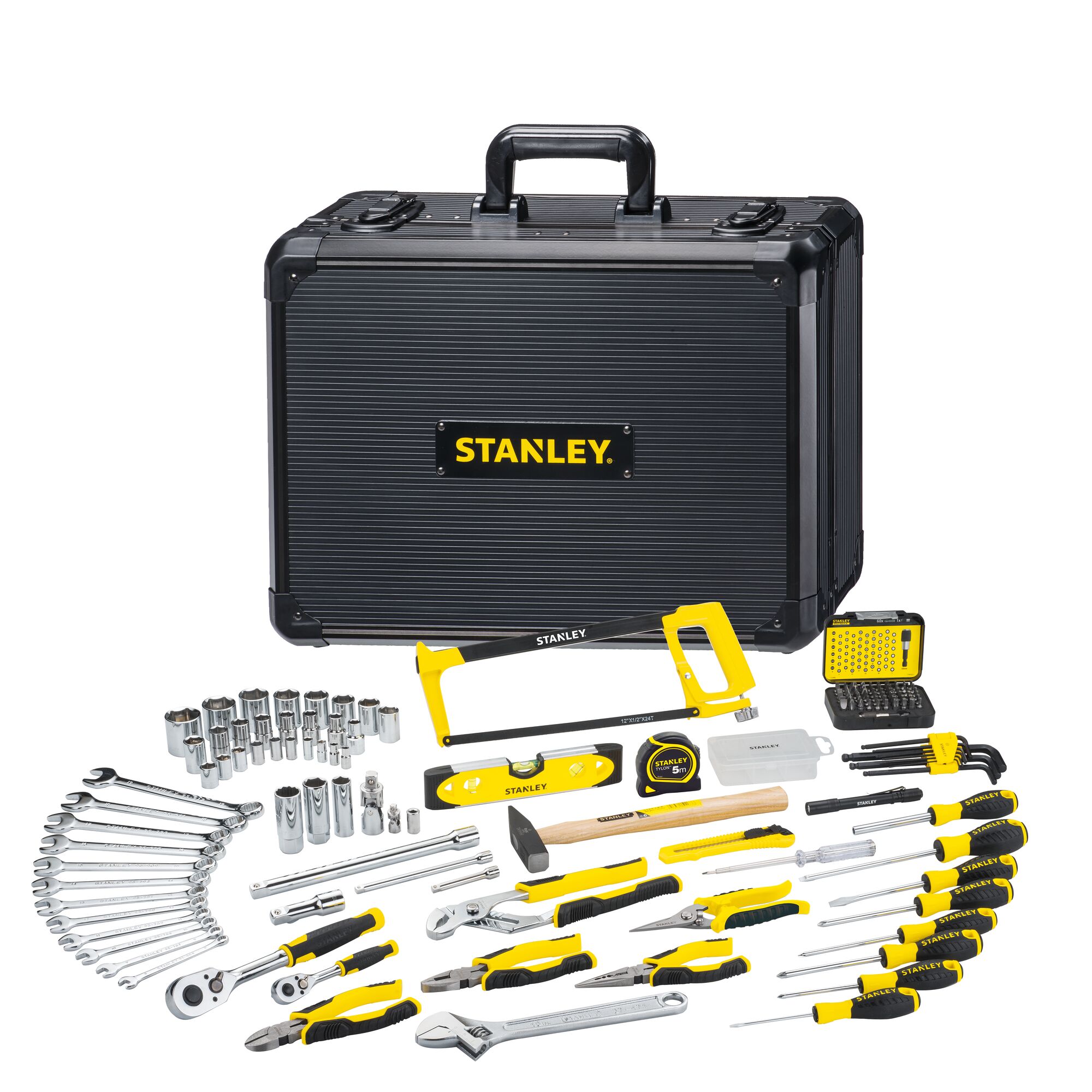 Mixed Tool Sets | STANLEY
