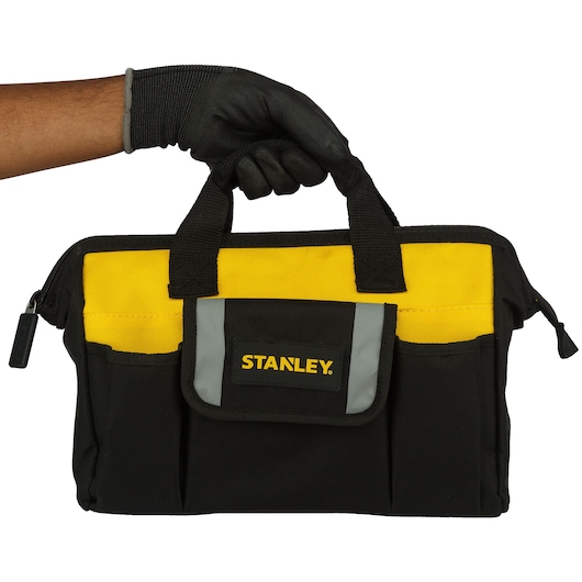 STANLEY® Open Mouth Bag 12 in.
