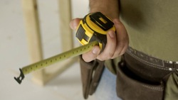 Video STANLEY® FATMAX® 8M (32mm wide) Tape Measure