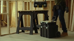 Video STANLEY® FATMAX® PRO-STACK™ 3 Module Mobile Storage Tower 